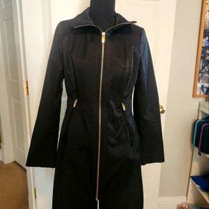 Via SPIGA BLACKSPRING COAT Size S